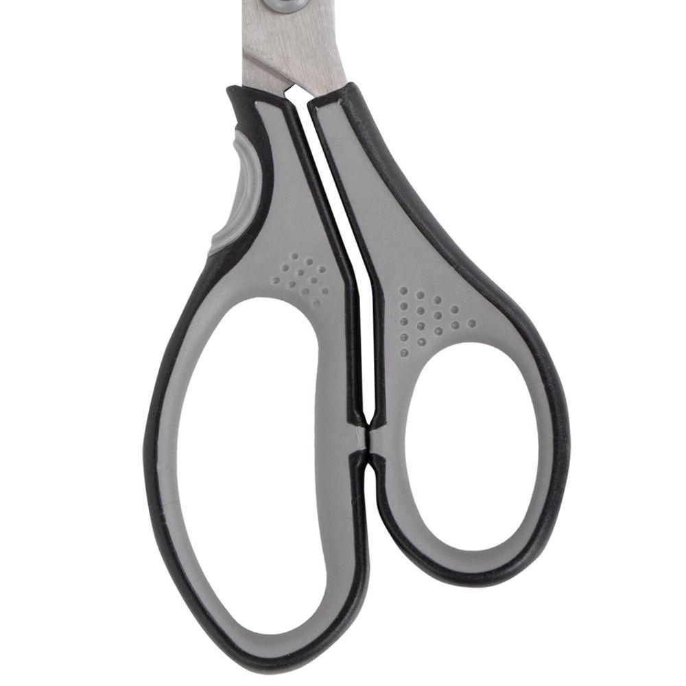 Ножницы BRAUBERG "SUPER", 210 мм