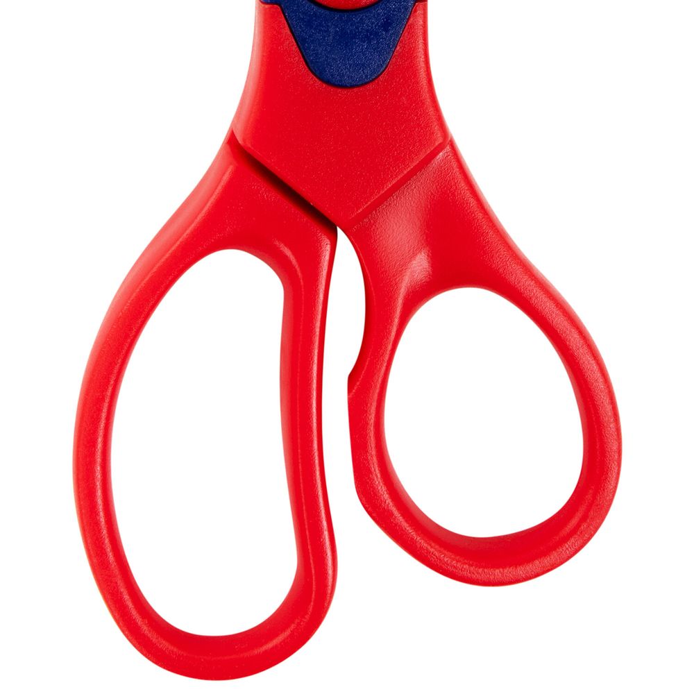 Ножницы ОСТРОВ СОКРОВИЩ, 165 мм, 5 сменных фигурных лезвий, в блистере