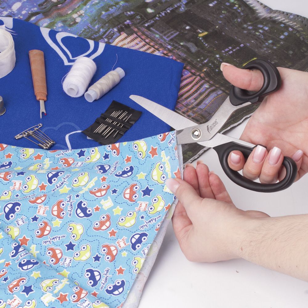 Ножницы портновские ОСТРОВ СОКРОВИЩ КЛАССИК