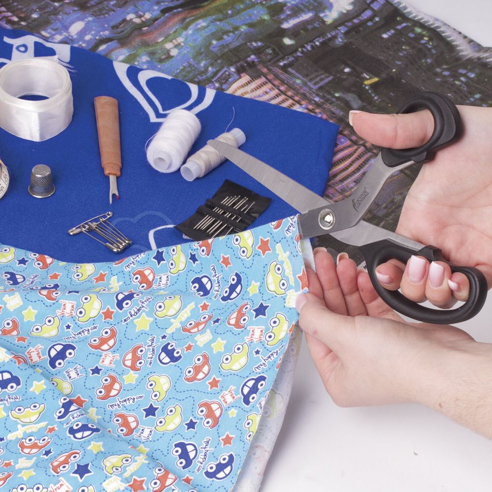 Ножницы портновские ОСТРОВ СОКРОВИЩ КЛАССИК