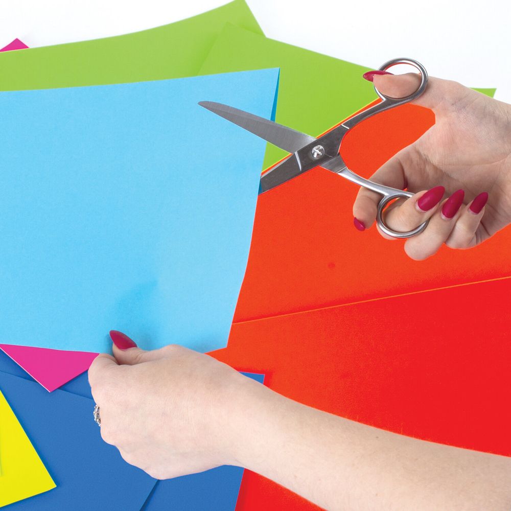 Ножницы цельнометаллические BRAUBERG "Professional"