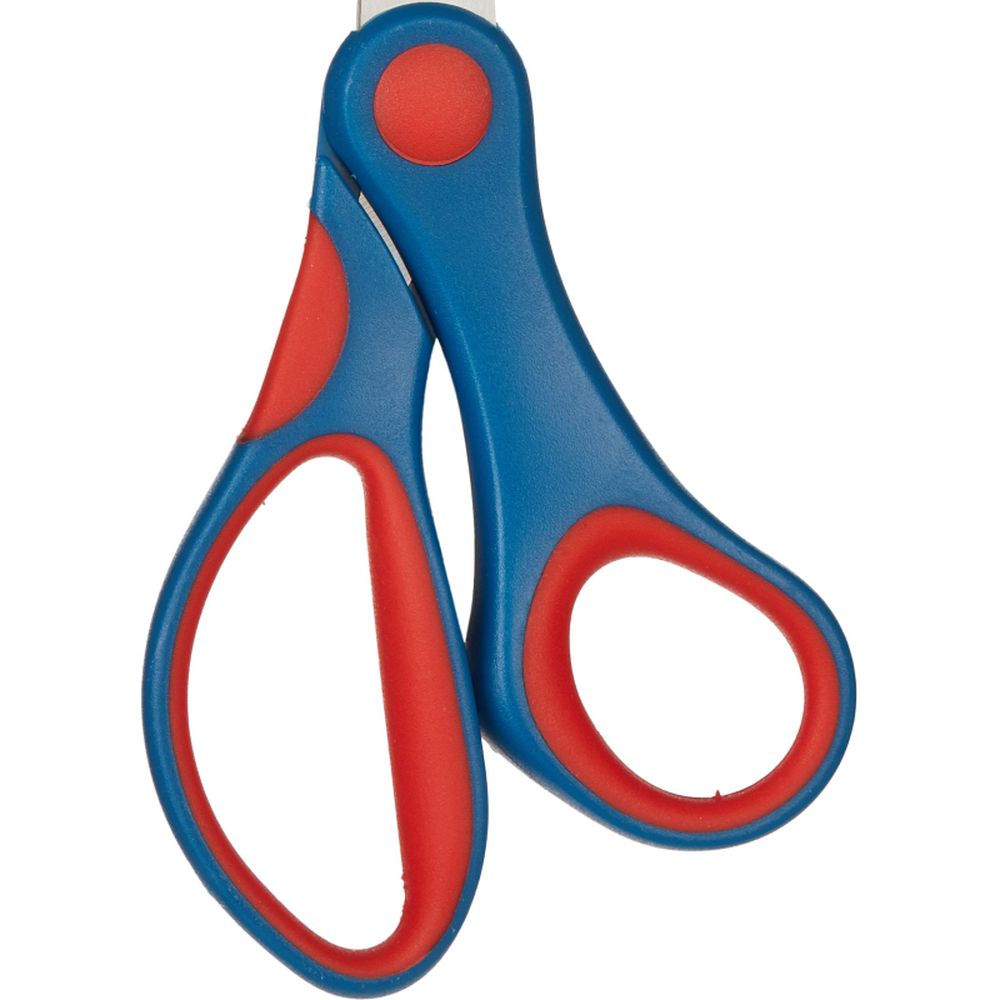 Ножницы 17 см KORES асимметрия, блистер