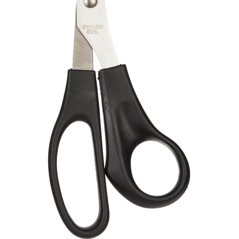 Ножницы 21 см KORES асимметрия, блистер