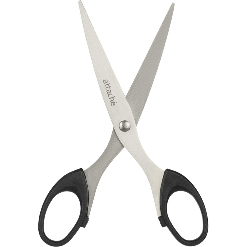 Ножницы 16,9 см ATTACHE, симметрия