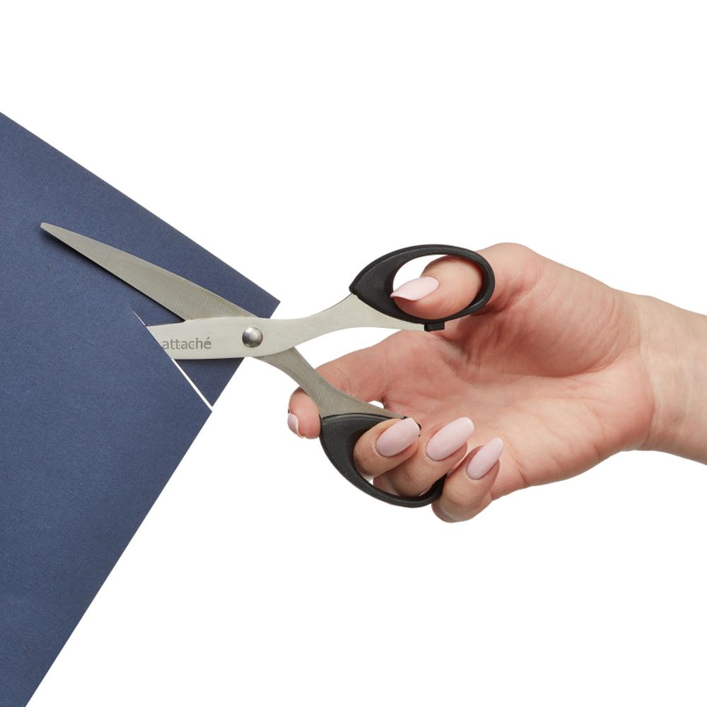 Ножницы 16,9 см ATTACHE, симметрия