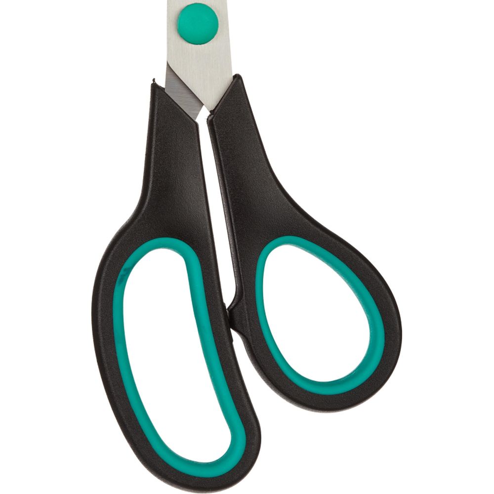 Ножницы 19,5 см ATTACHE `5017B, ассиметрия