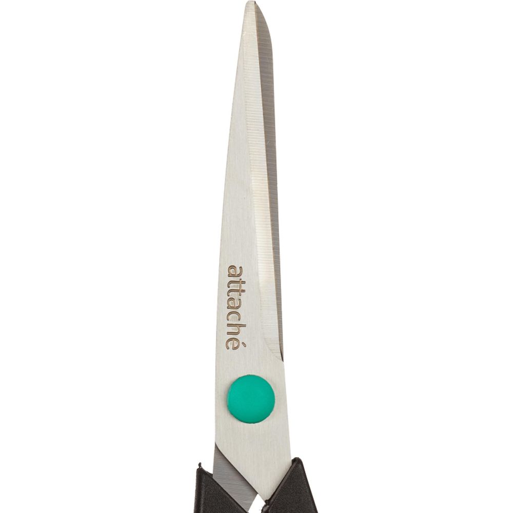 Ножницы 19,5 см ATTACHE `5017B, ассиметрия