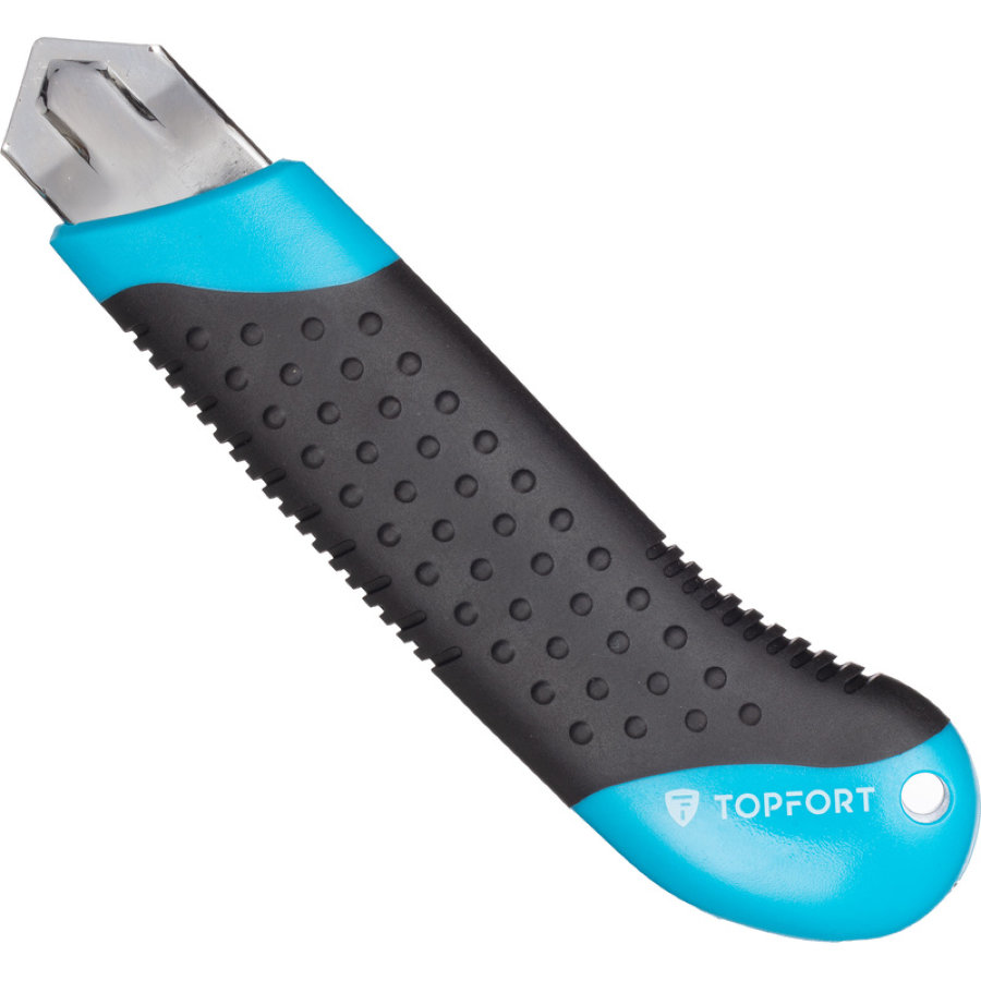 Нож 25 мм усиленный TOPFORT (2175489)