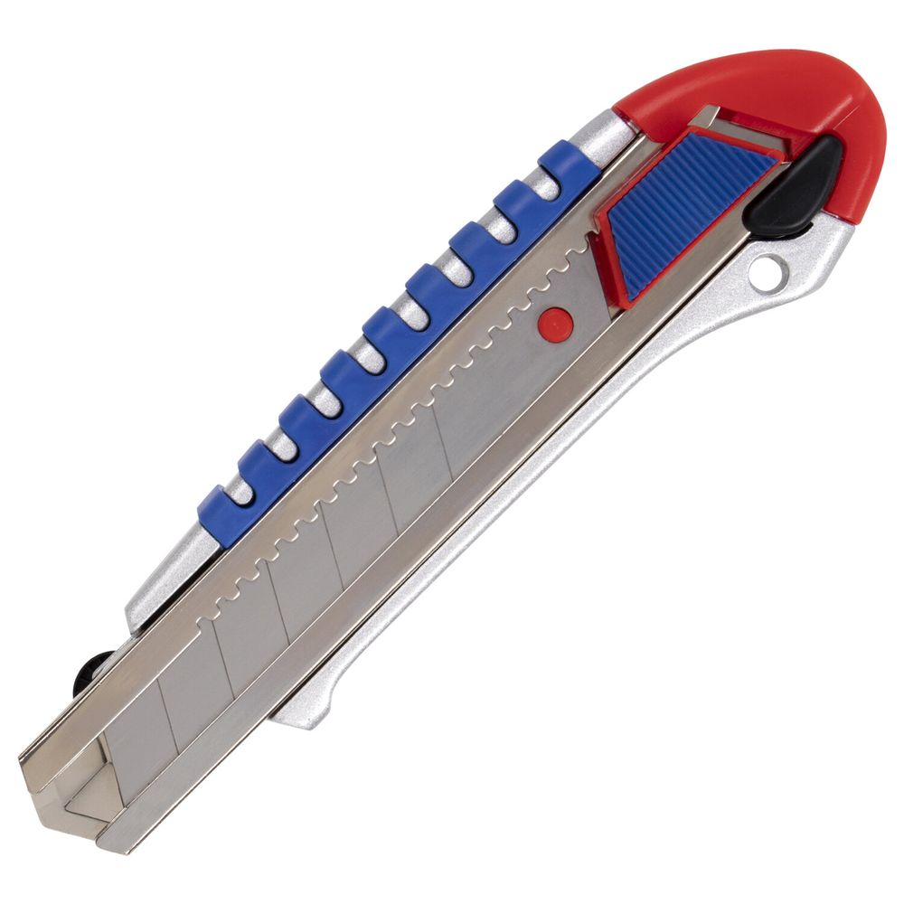 Нож универсальный мощный 25 мм BRAUBERG