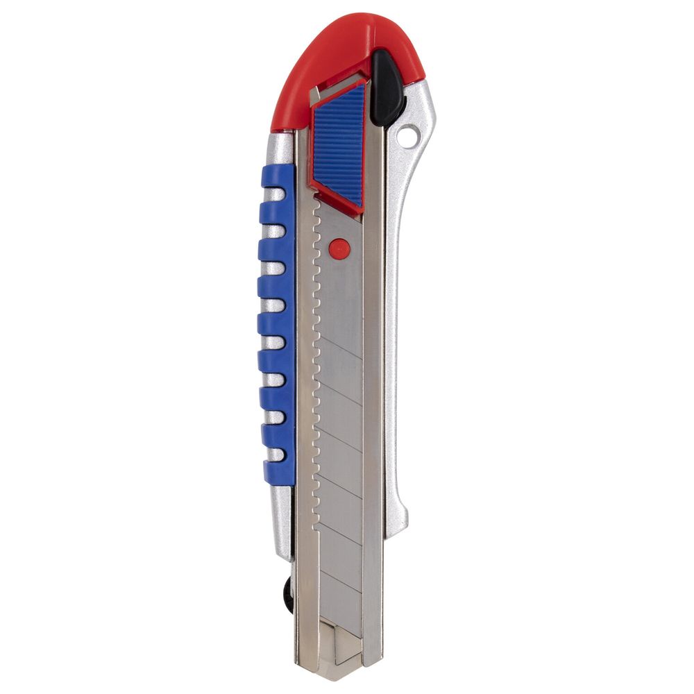 Нож универсальный мощный 25 мм BRAUBERG