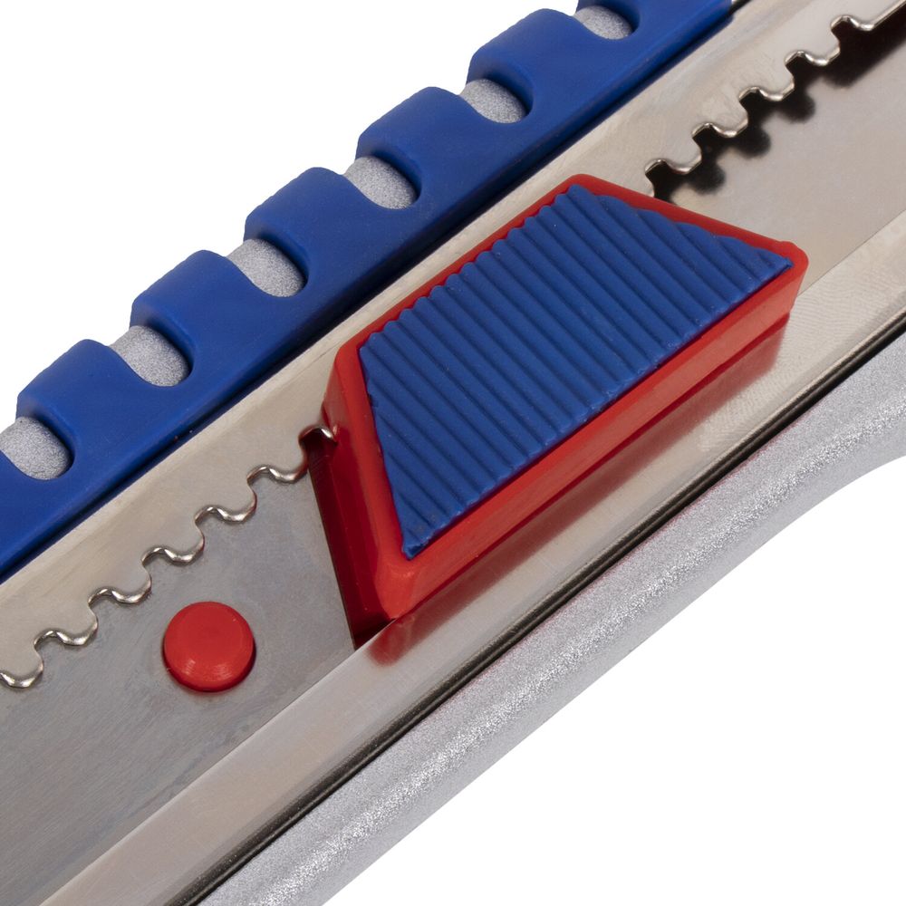 Нож универсальный мощный 25 мм BRAUBERG