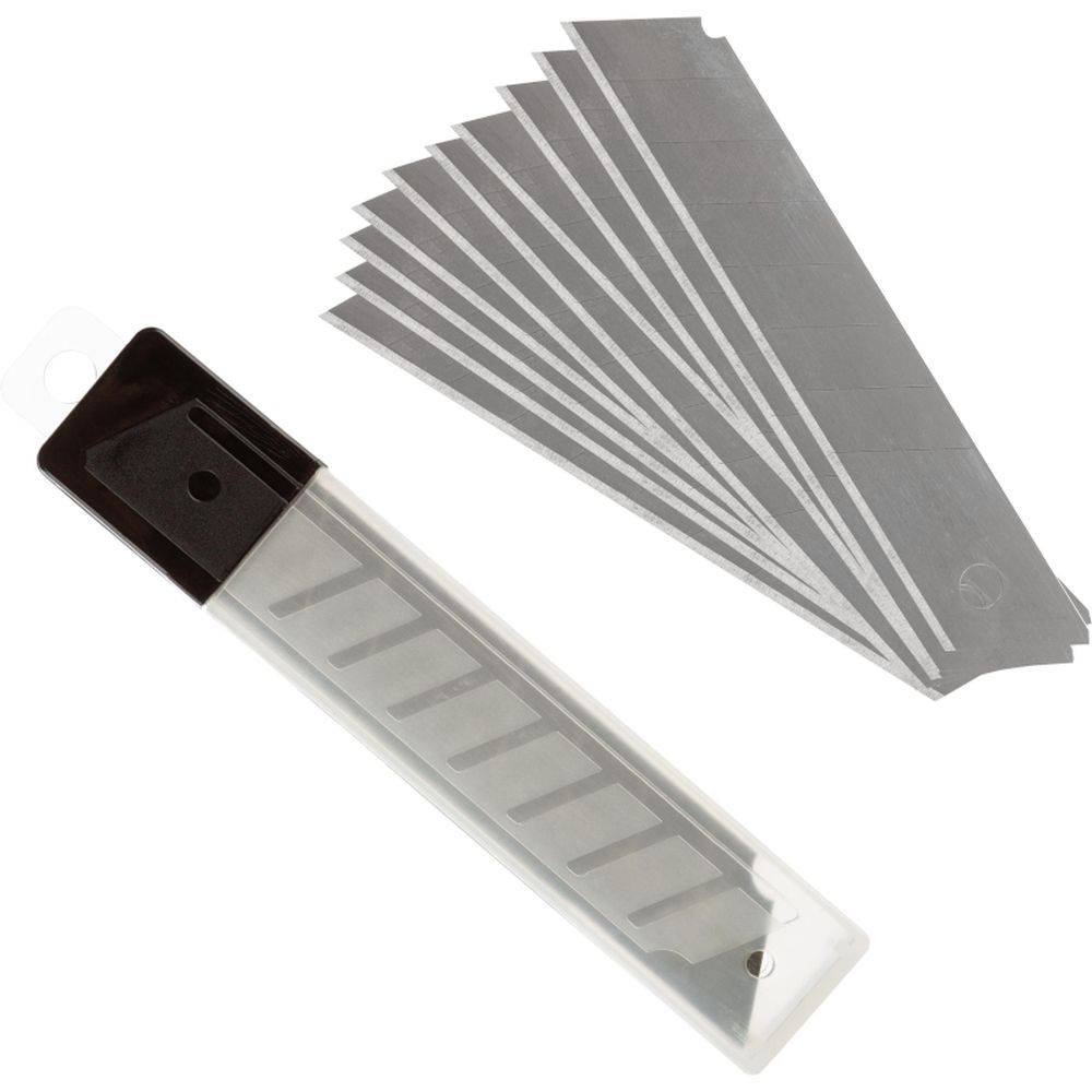 Запасные лезвия 18мм, 10шт/уп ATTACHE OF90D