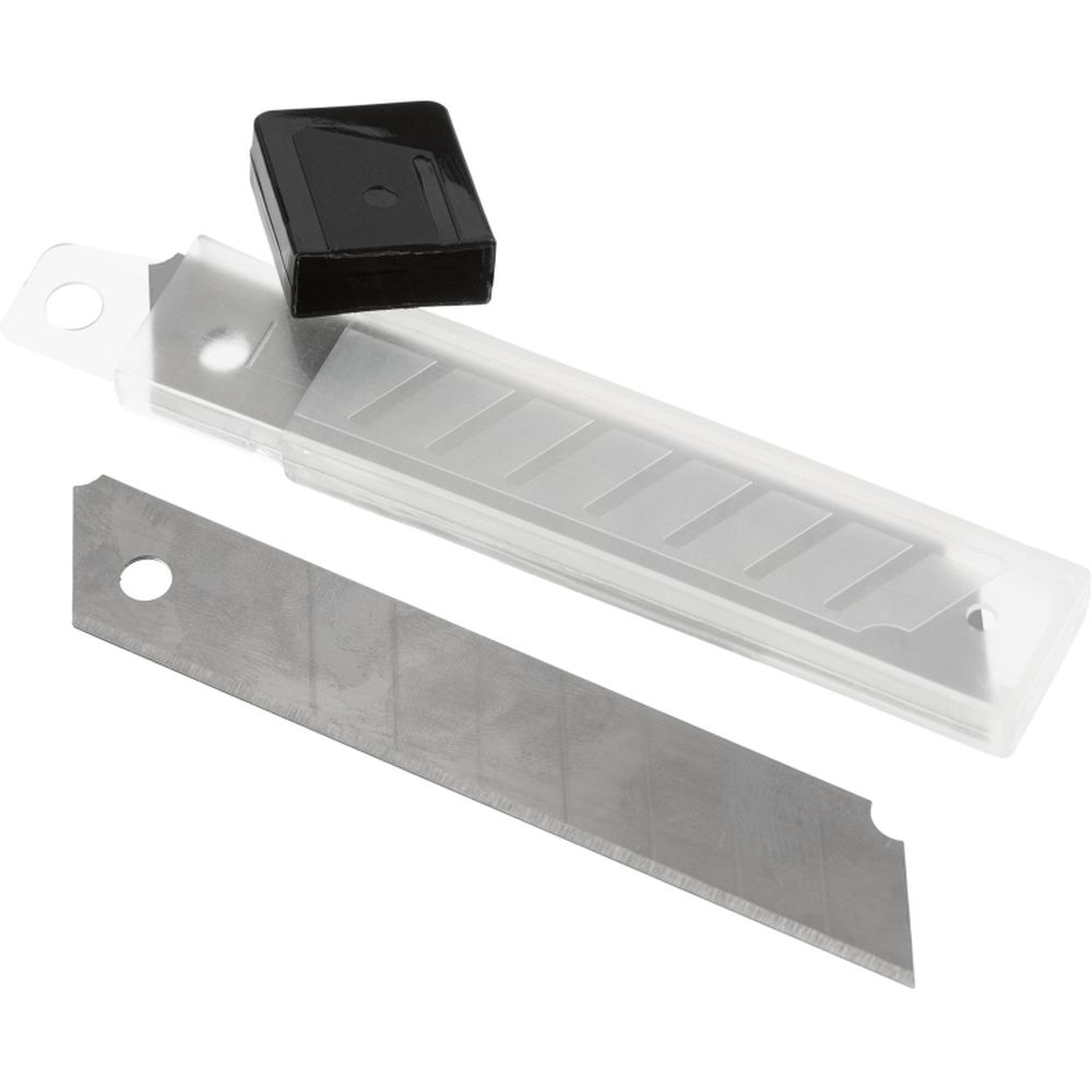 Запасные лезвия 18мм, 10шт/уп ATTACHE OF90D