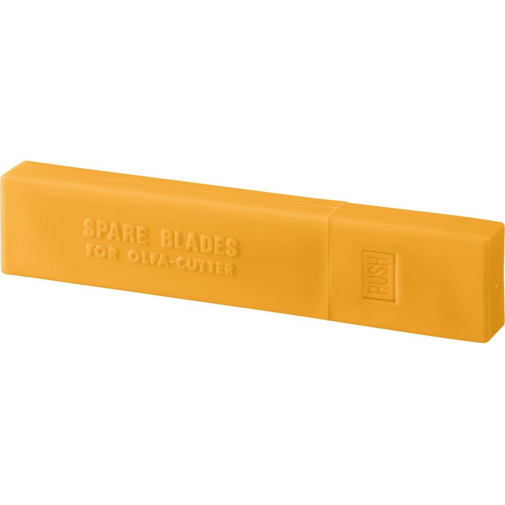 Запасные лезвия 18мм, 10шт/уп OLFA LB-10B
