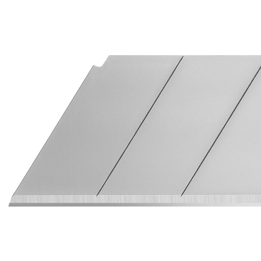 Запасные лезвия 18мм, 10шт/уп OLFA LB-10B