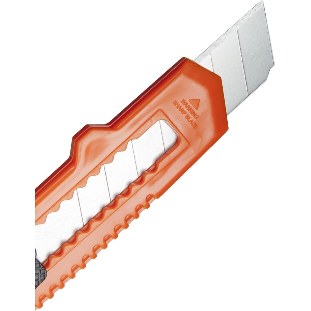 Канцелярский нож 18мм ATTACHE OF01, ассорти