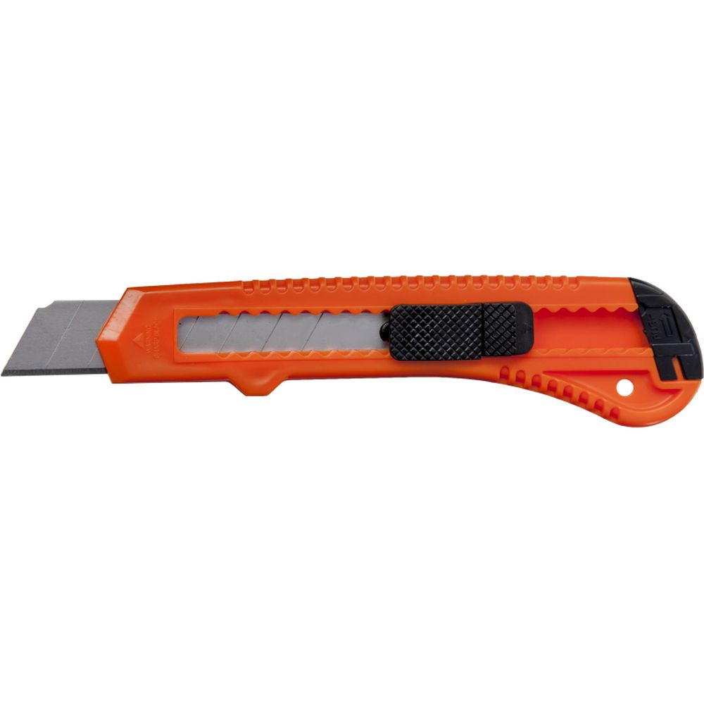 Канцелярский нож 18мм ATTACHE OF01, ассорти