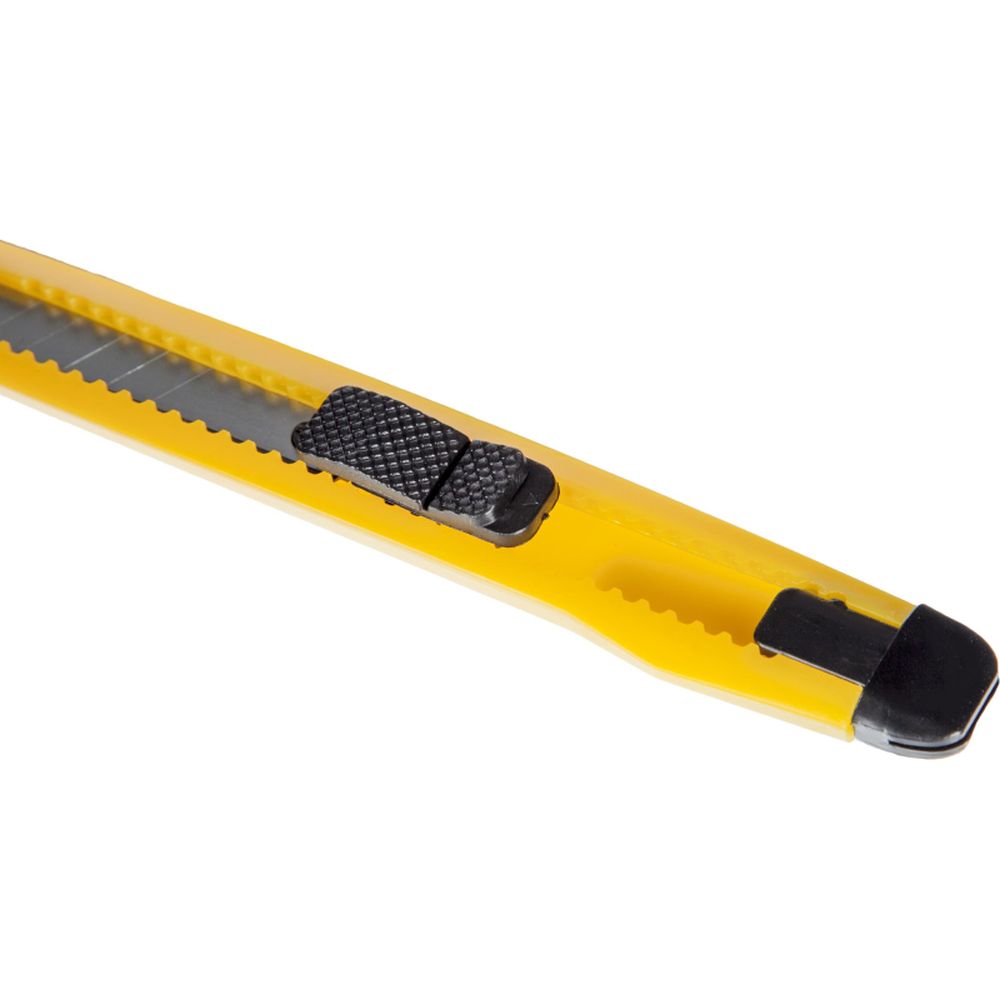 Канцелярский нож 9мм ATTACHE OF09, ассорти