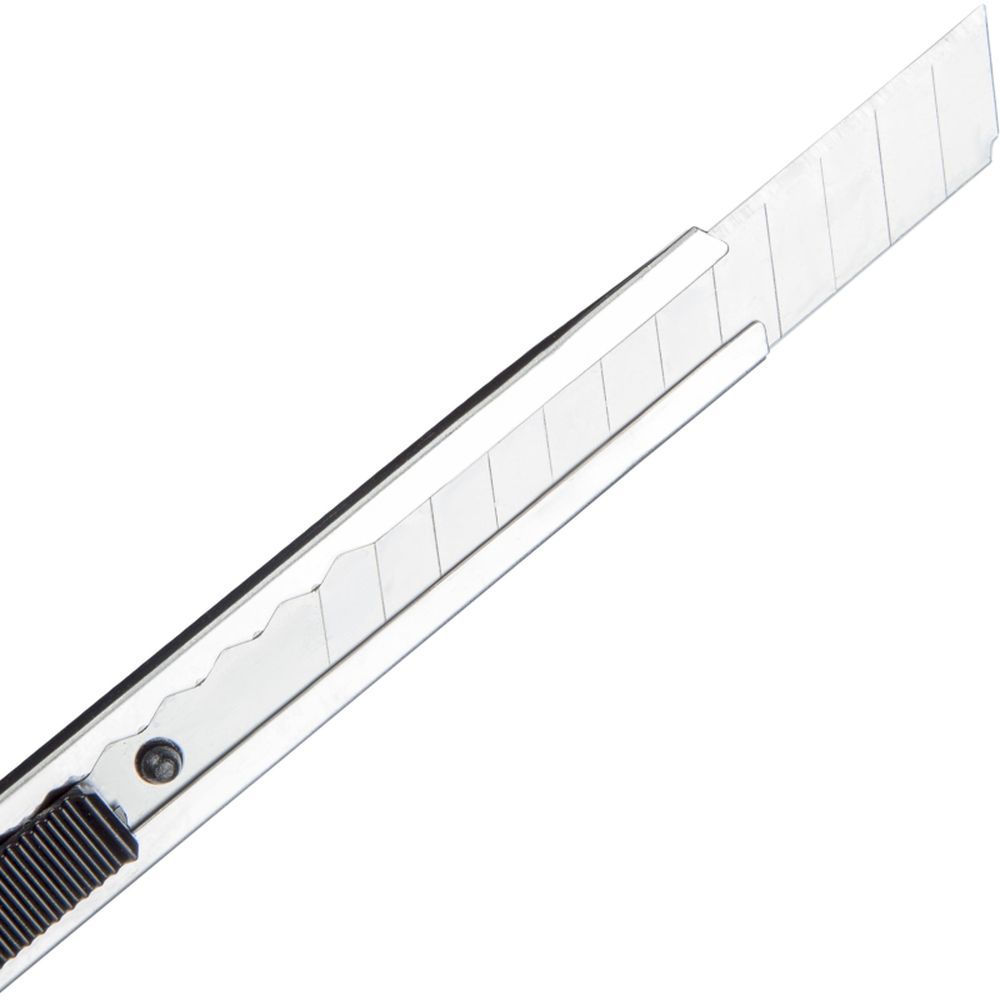 Канцелярский нож 9мм, металический