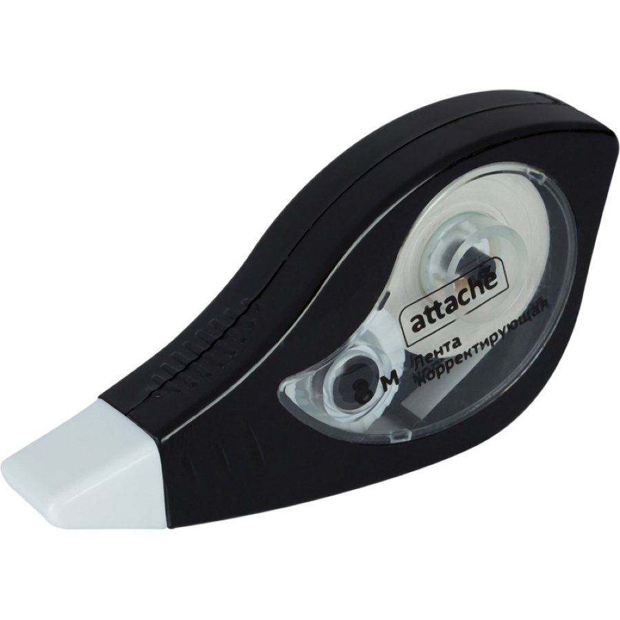 Корректирующая лента Attache Black 5 мм x 8 м