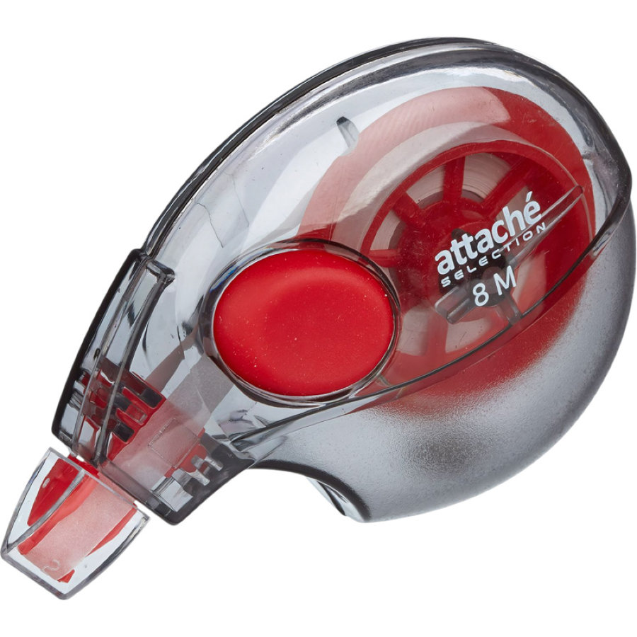 Корректирующая машинка Attache Selection, 5ммx8 м