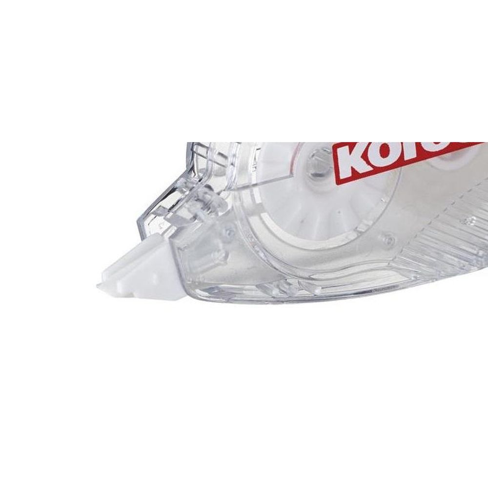 Лента корректирующая Kores со сменной кассетой, 4,2 мм*10 м