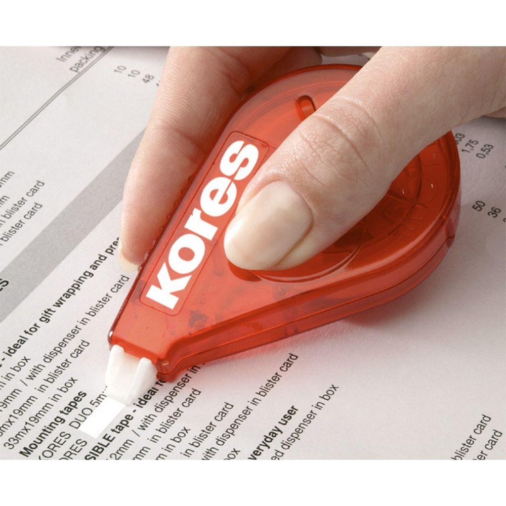 Лента корректирующая Kores Roll-On, 4,2 мм*8,5 м