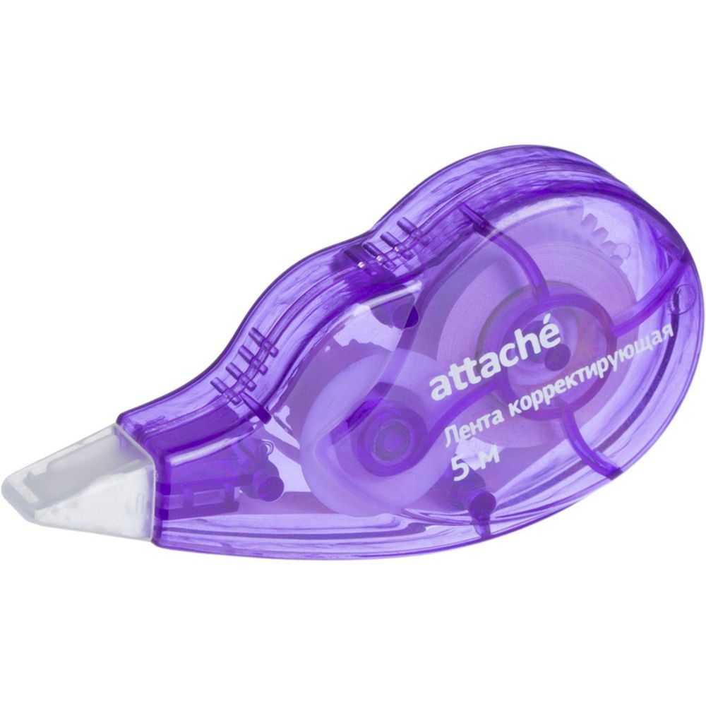 Корректирующая машинка 5мм*5м, ассорти