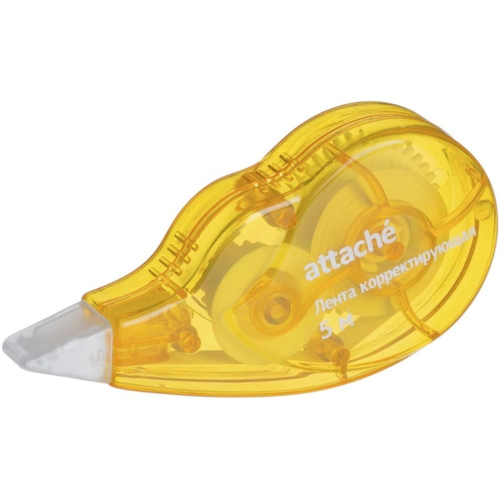 Корректирующая машинка 5мм*5м, ассорти