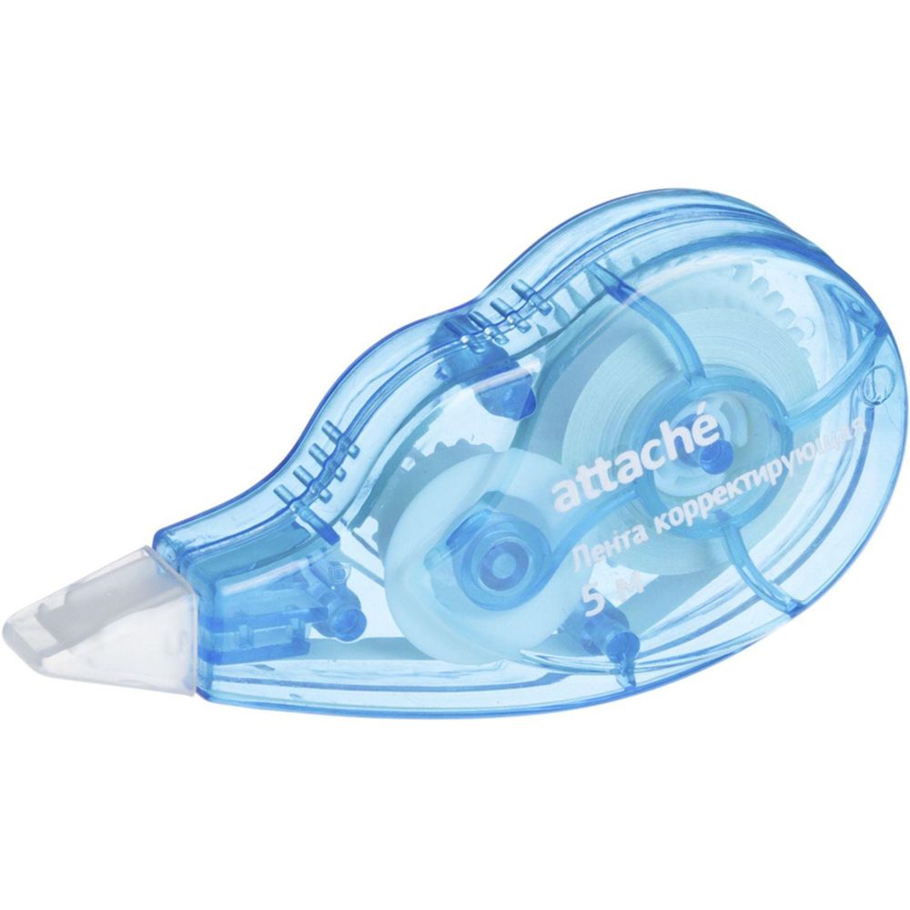 Корректирующая машинка 5мм*5м, ассорти