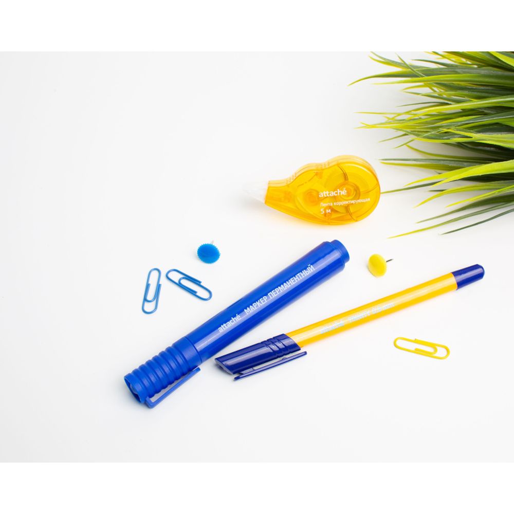 Корректирующая машинка 5мм*5м, ассорти