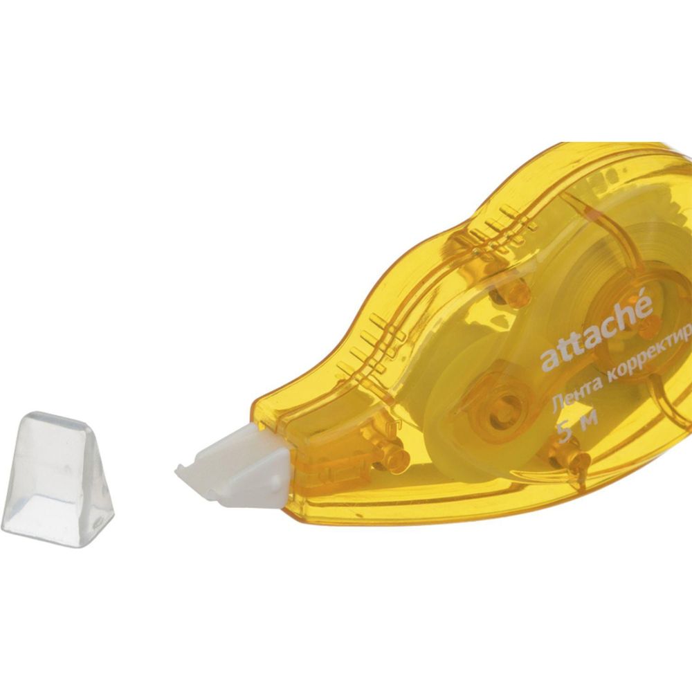 Корректирующая машинка 5мм*5м, ассорти