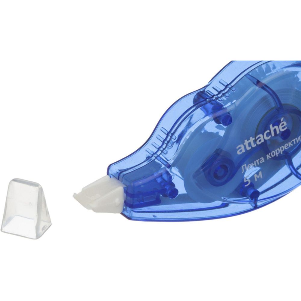 Корректирующая машинка 5мм*5м, ассорти