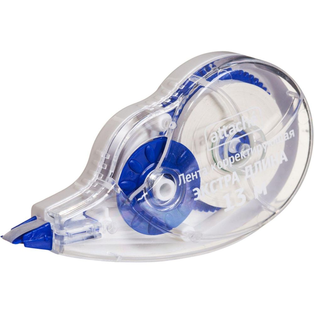 Корректирующая машинка ATTACHE `777, 5мм х 13м