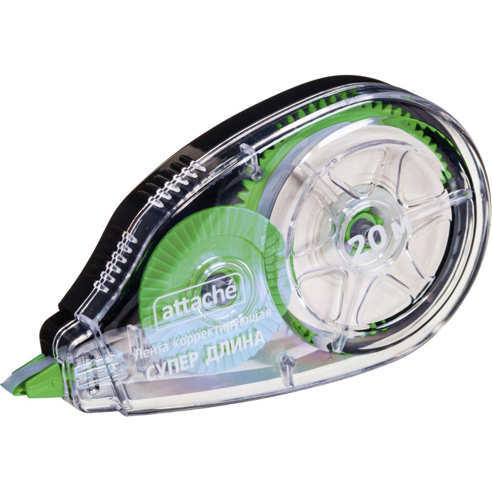 Корректирующая машинка ATTACHE 20м