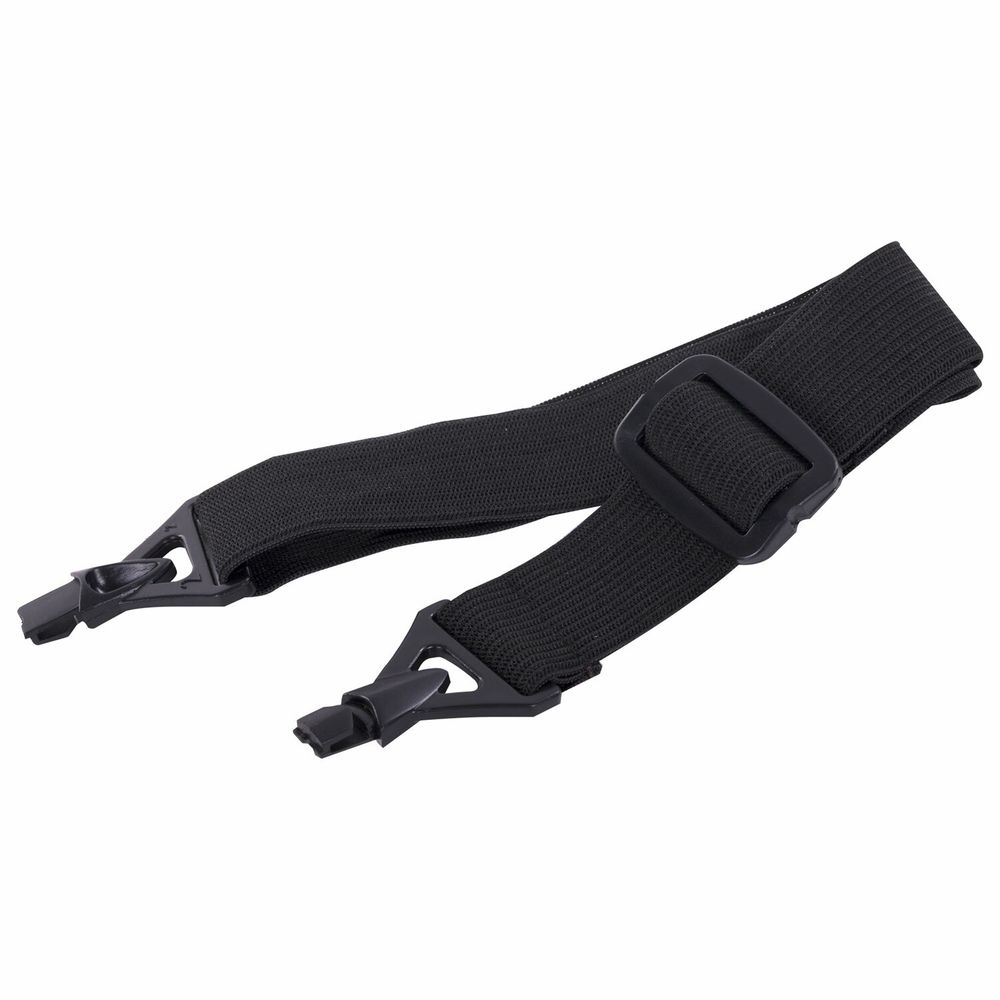 Лупа налобная с LED-ПОДСВЕТКОЙ, 5 сменных линз 95х33 мм, увеличение 1,0 - 3,5, BRAUBERG