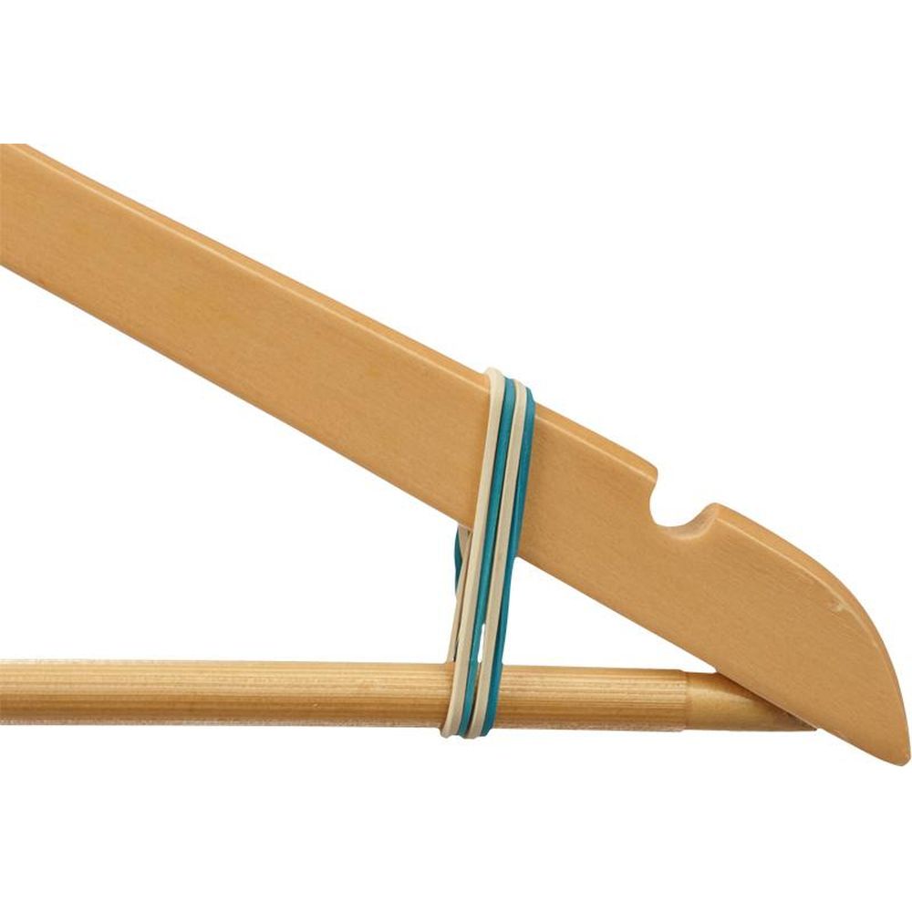 Резинка-кольцо Attache, 60мм, 50гр, ассорти