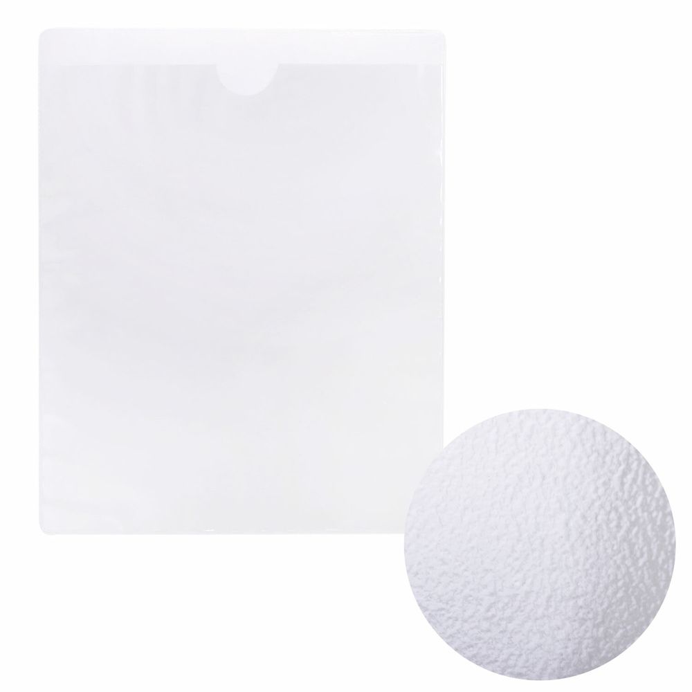 Карманы самоклеящиеся на любую поверхность ФОРМАТ А5 165х215 мм, КОМПЛЕКТ 10 шт., STAFF