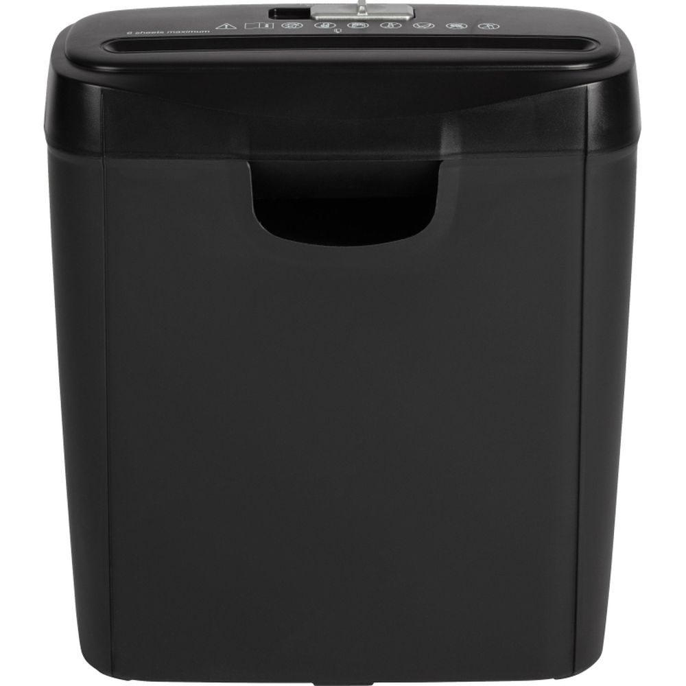 Шредер (уничтожитель) ProMega office 0S606S, 2ур.секр., 6л., 10 лит