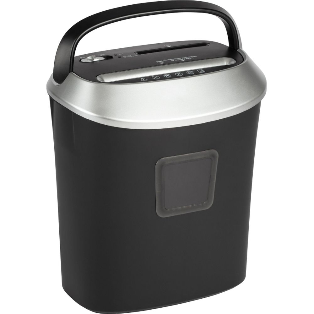 Шредер (уничтожитель) ProMega office OS1001D, 4ур.секр., 10л., 25 лит