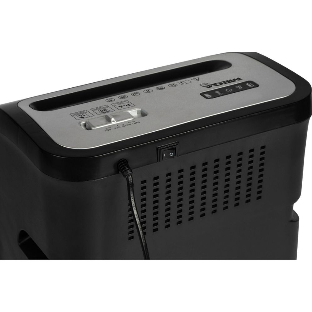 Шредер (уничтожитель) ProMega office OS1501-12C, 4ур.секр., 14л., 20 лит