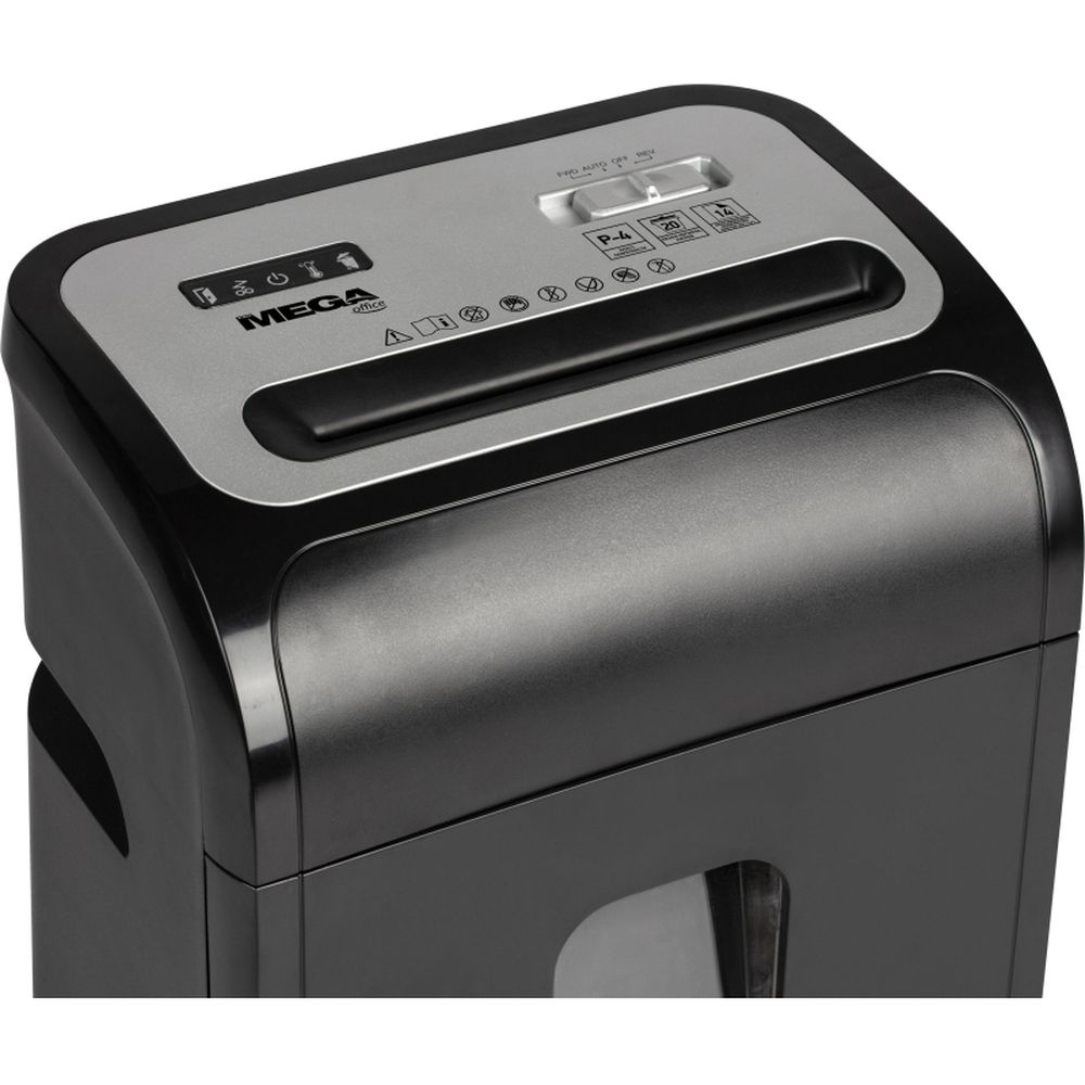 Шредер (уничтожитель) ProMega office OS1501-12C, 4ур.секр., 14л., 20 лит