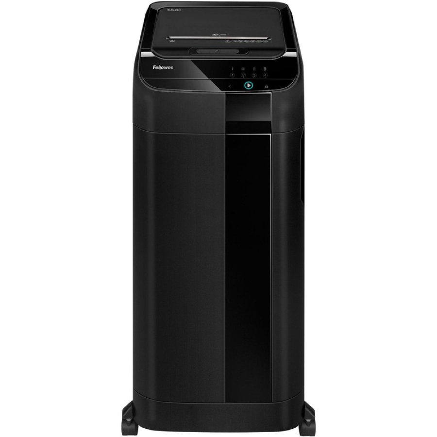 Шредер (уничтожитель) Fellowes AutoMax 550C, 4ур.секр.,14лист, 83л
