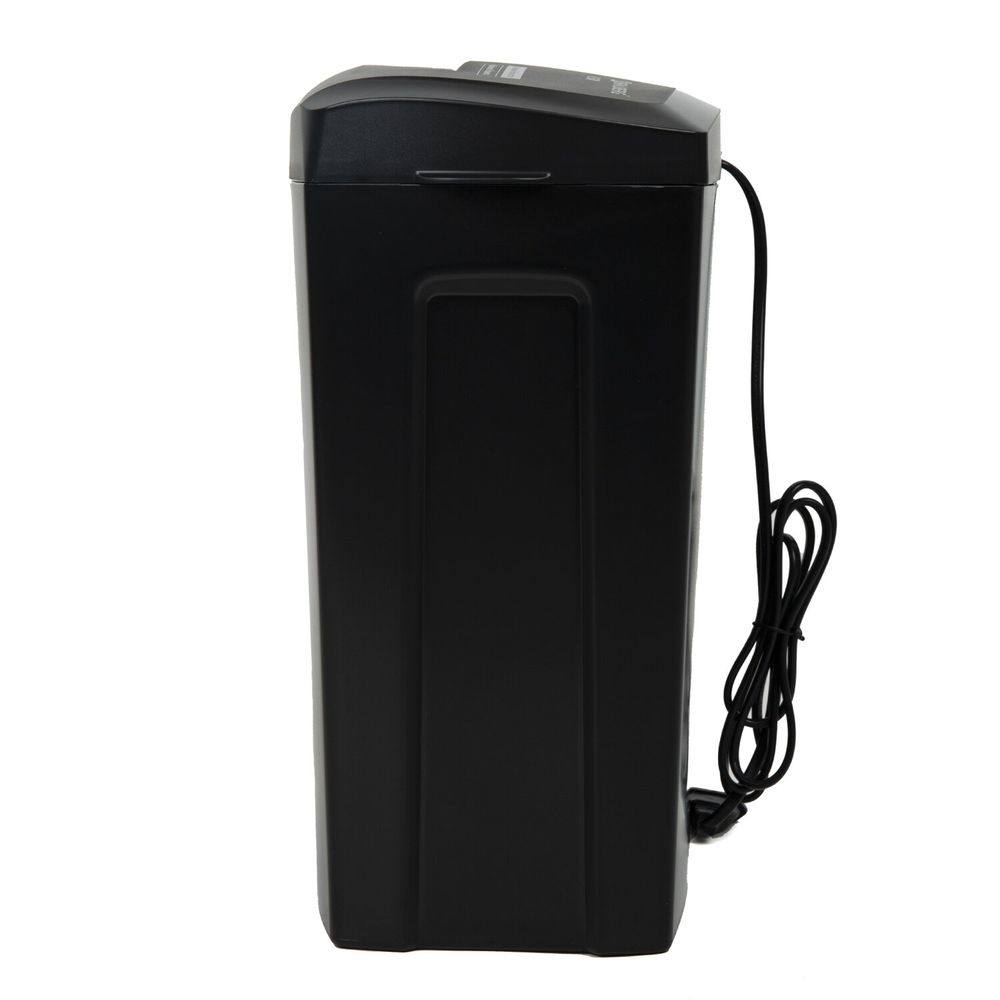 Уничтожитель (шредер) BRAUBERG 615M, 5 уровень секретности, фрагменты 3х12 мм, 6 листов, 15 л