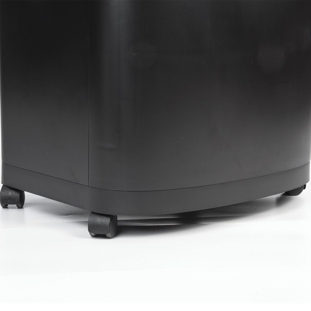 Уничтожитель (шредер) BRAUBERG S22-S, 2 уровень секретности, полоски 4 мм, 22 листа, 34 л, CD