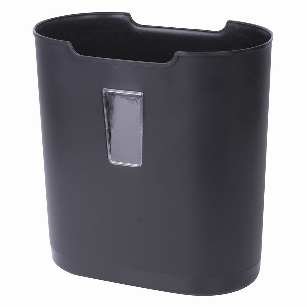 Уничтожитель (шредер) BRAUBERG S6, 3 уровень секретности, фрагменты 5х34 мм, 6 листов, 16 л