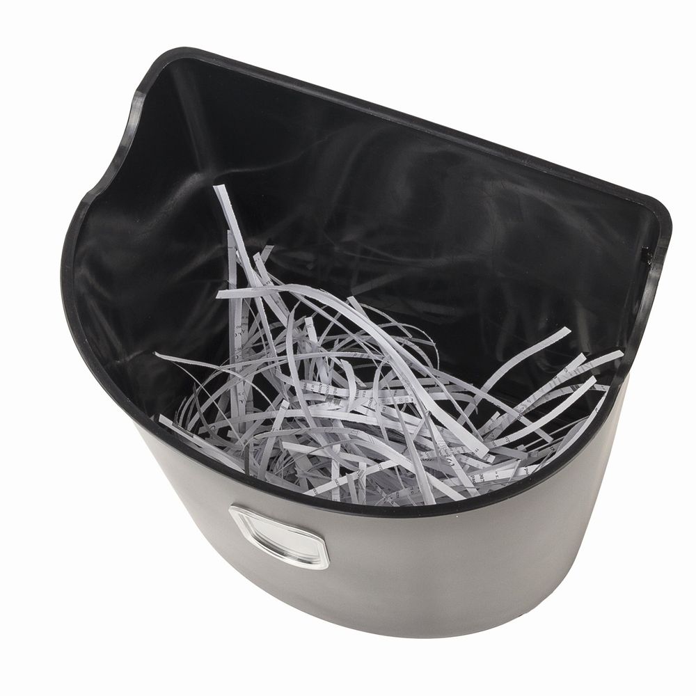 Уничтожитель (шредер) BRAUBERG S8-DS, 2 уровень секретности, полоски 4 мм, 8 листов, 23 л