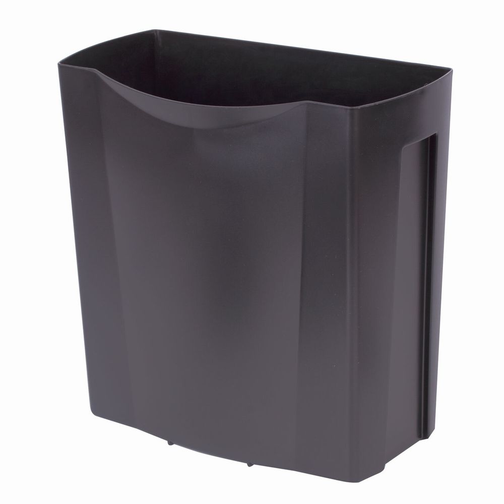 Уничтожитель (шредер) BRAUBERG S8-S, 2 уровень секретности, полоски 6 мм, 8 листов, 15 л