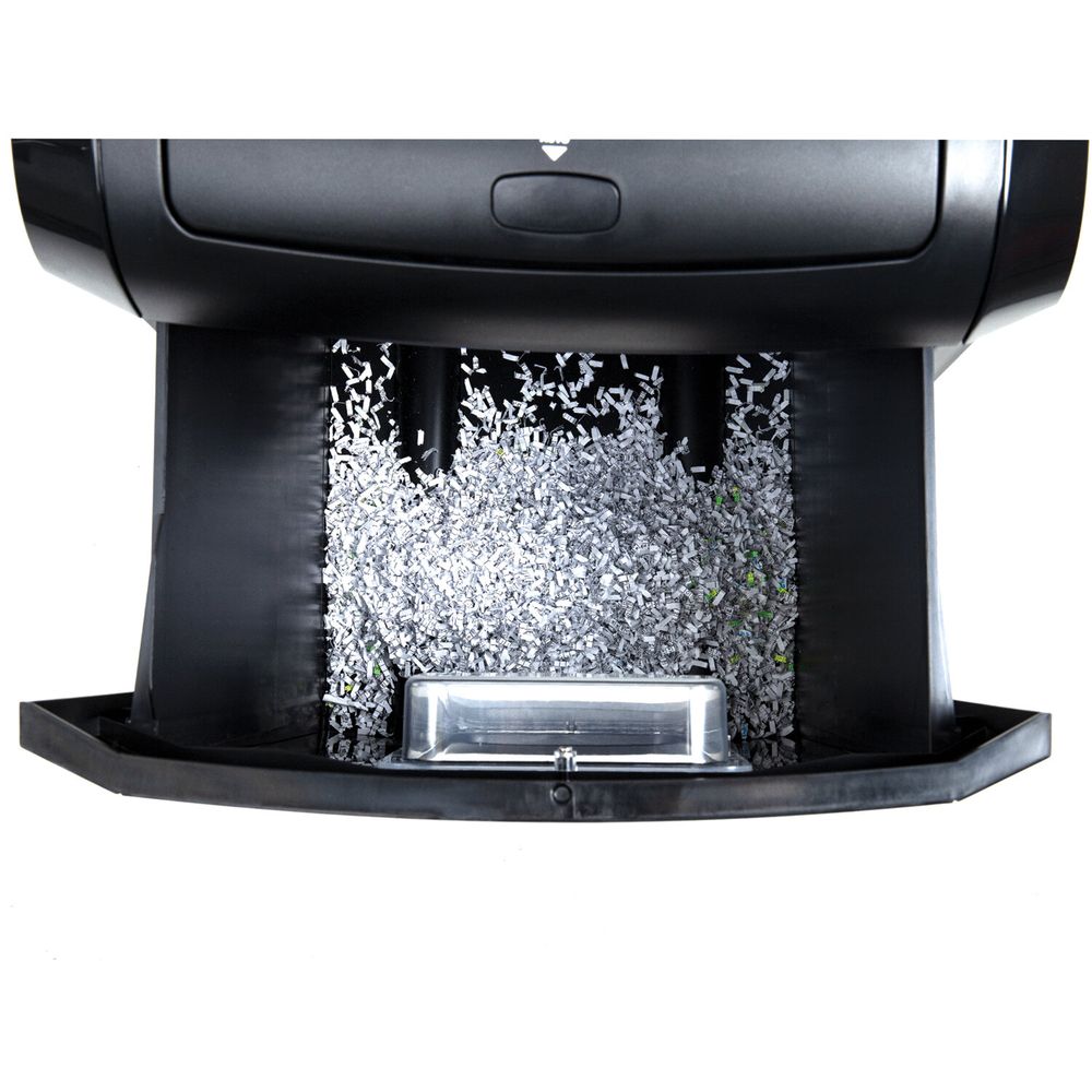 Уничтожитель (шредер) с автоподачей BRAUBERG AUTO 150M, 5 уровень секретности, 25 литров