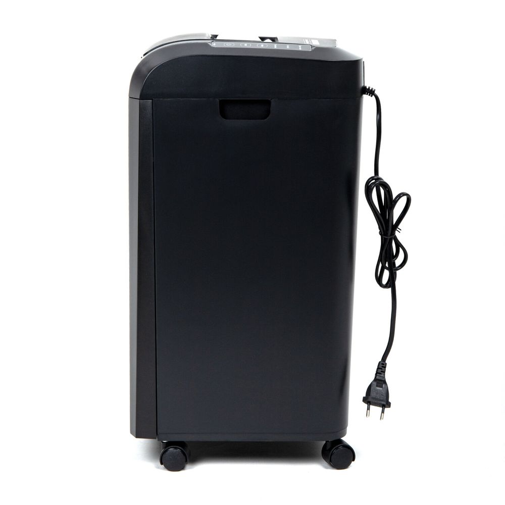 Уничтожитель (шредер) с автоподачей BRAUBERG AUTO 150M, 5 уровень секретности, 25 литров